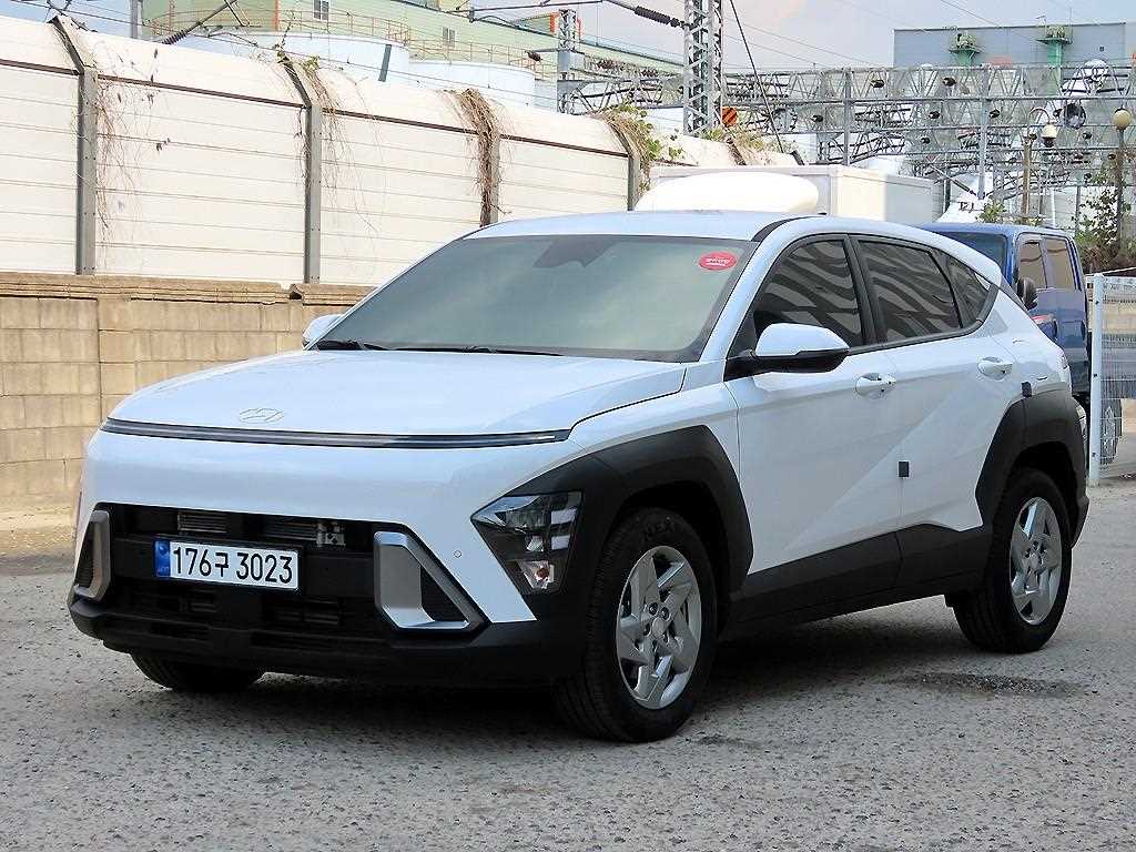 HYUNDAI Kona - Vista 2