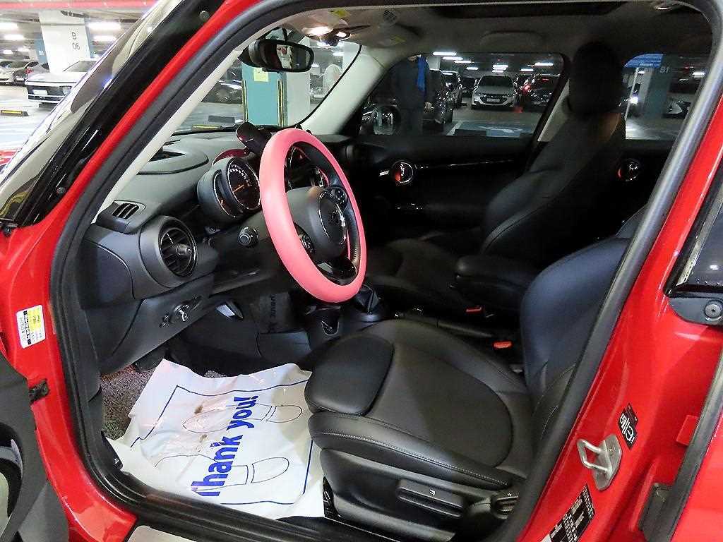 Mini Cooper - Vista 6