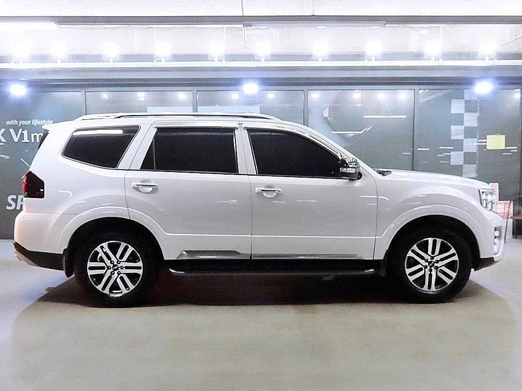 KIA Mohave - Vista 3