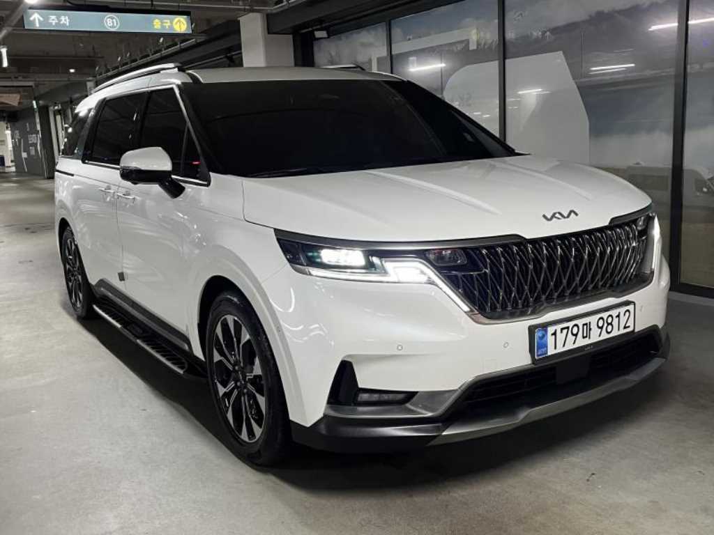 KIA Carnival 2023 - Importación desde Corea - HF Imports Iquique - Foto 1