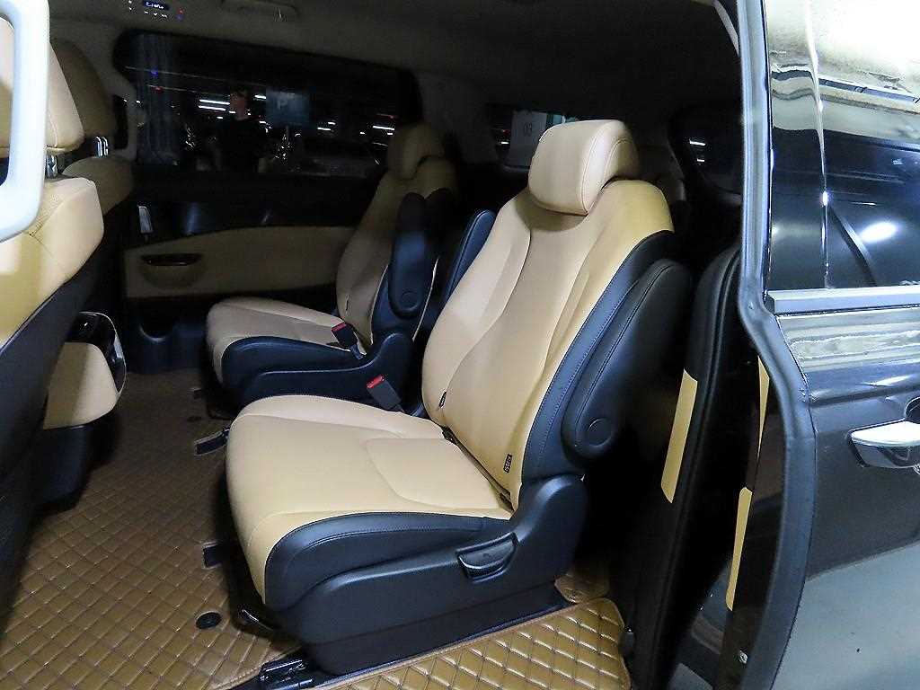 KIA Carnival - Vista 7