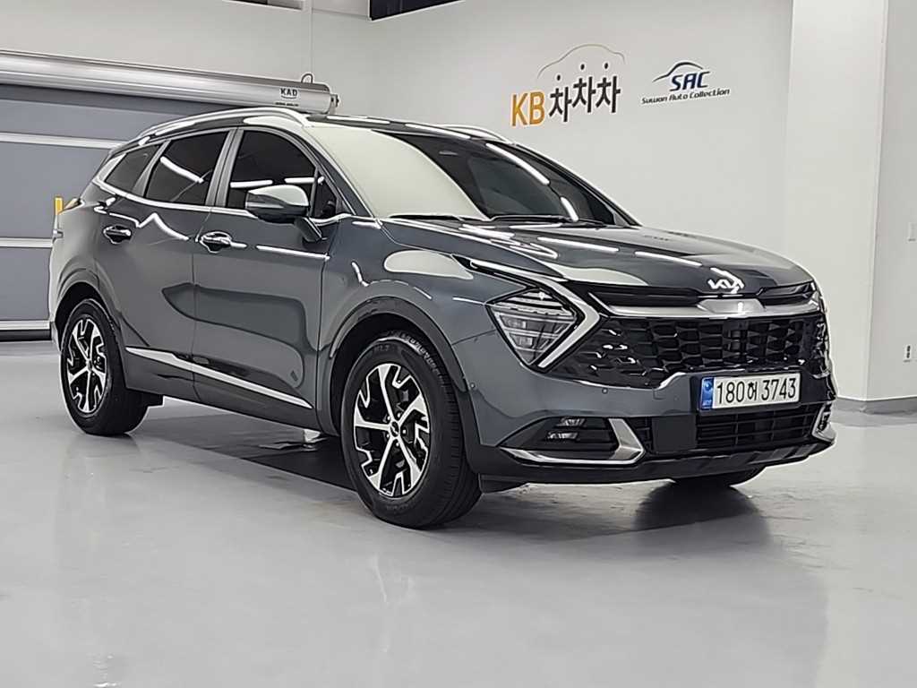 KIA Sportage - Vista 4
