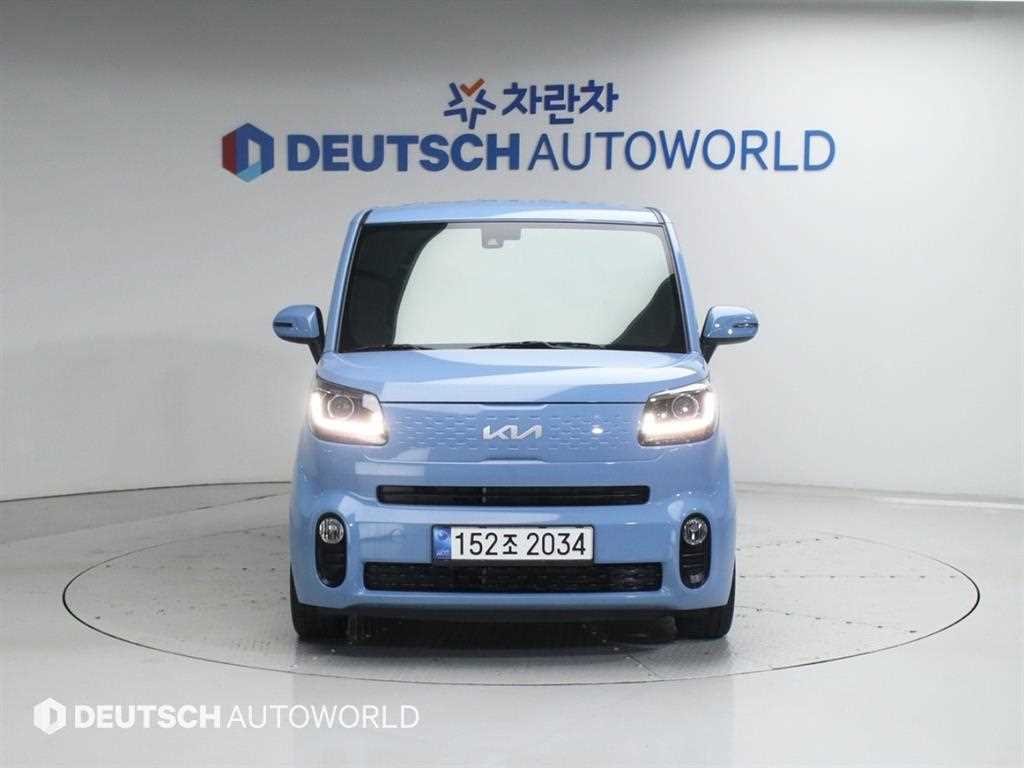 KIA Ray - Vista 3