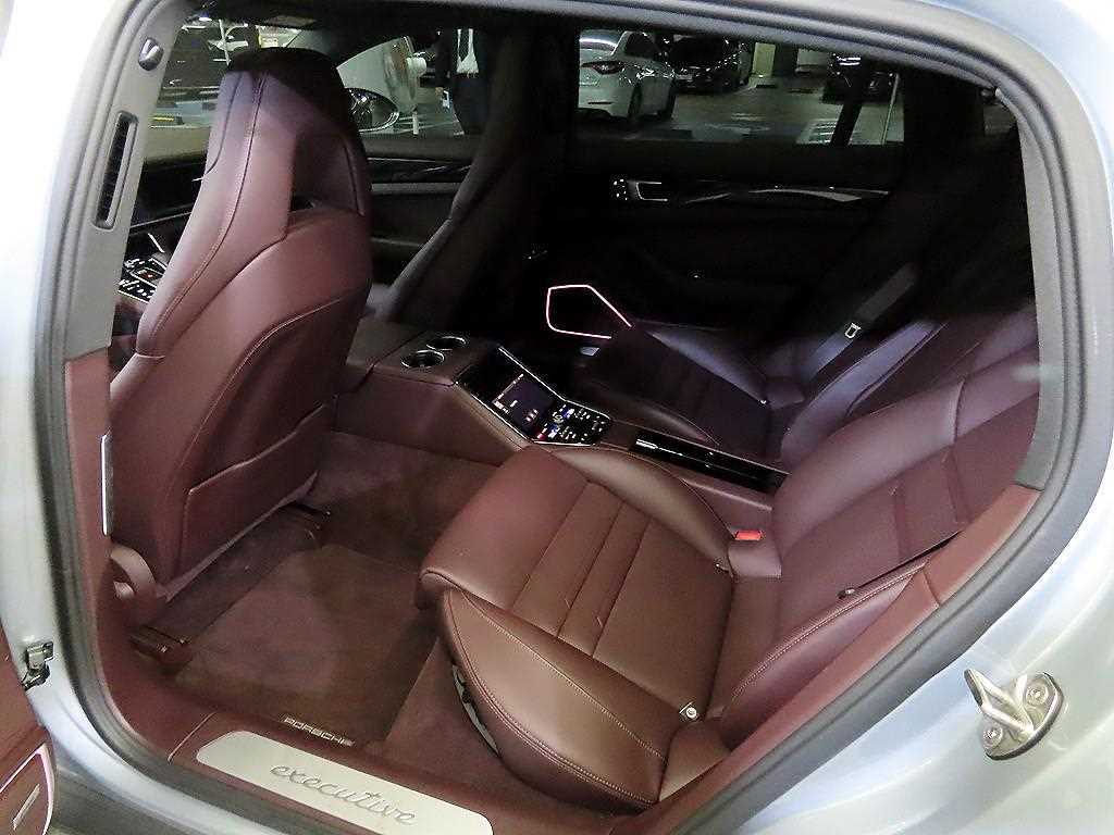 Porsche Panamera - Vista 7