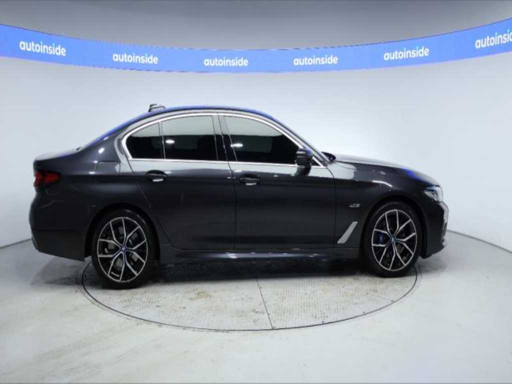 BMW 5 Series - Vista 3