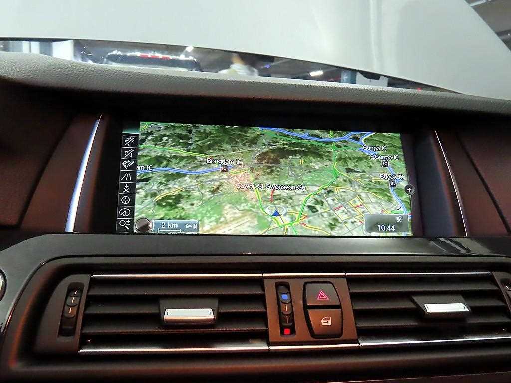 BMW 5 Series 2014 - Importación desde Corea - HF Imports Iquique - Foto 13