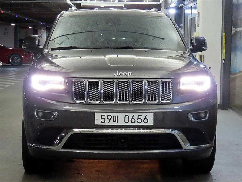 Jeep Cherokee - Vista 2