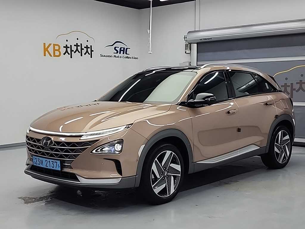 HYUNDAI Nexo - Vista 2