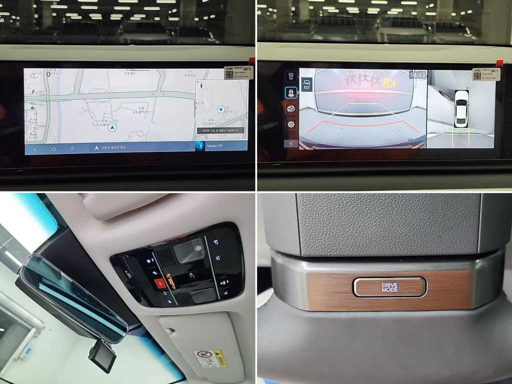 HYUNDAI Grandeur 2025 Gris - Importación desde Corea - HF Imports Iquique - Foto 17