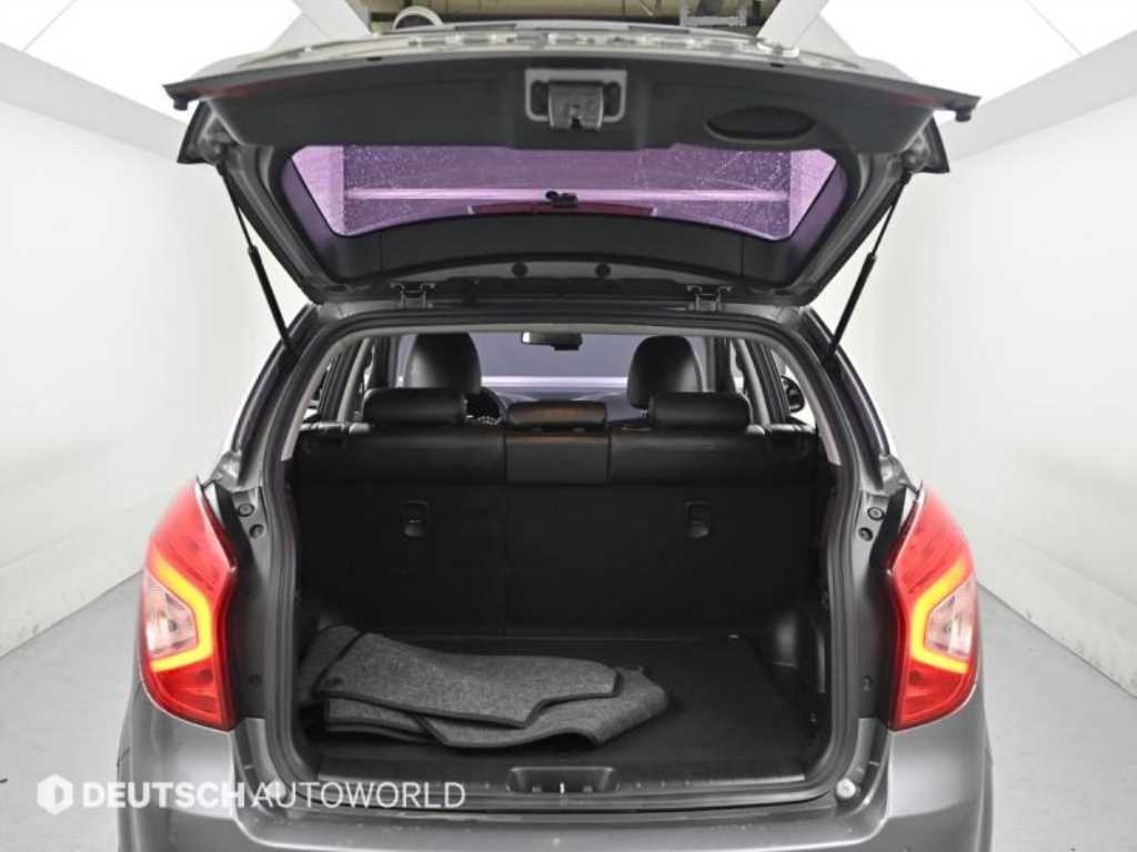 Ssangyong Korando 2014 - Importación desde Corea - HF Imports Iquique - Foto 19