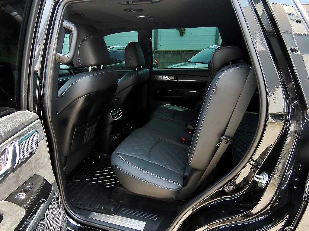 KIA Mohave - Vista 6