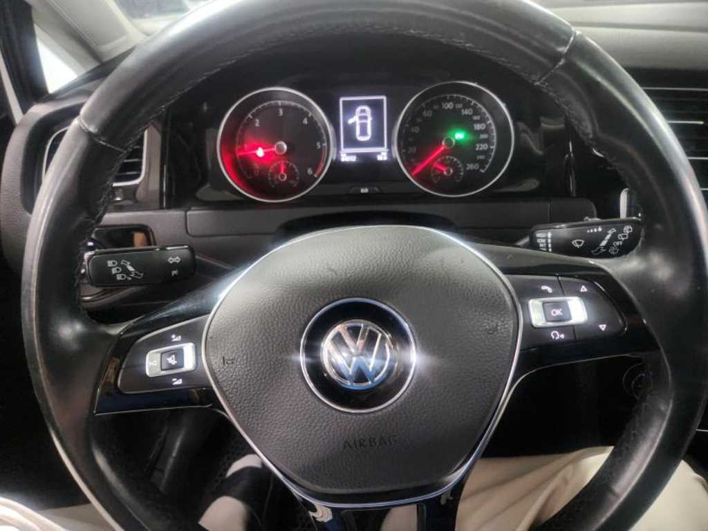 Volkswagen Golf 2015 Blanco - Importación desde Corea - HF Imports Iquique - Foto 15
