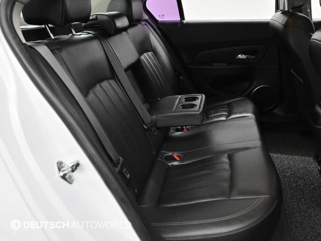 Chevrolet Cruise 2016 Blanco - Importación desde Corea - HF Imports Iquique - Foto 13