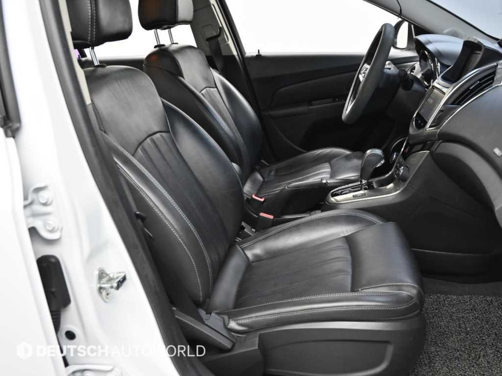 Chevrolet Cruise - Vista 12