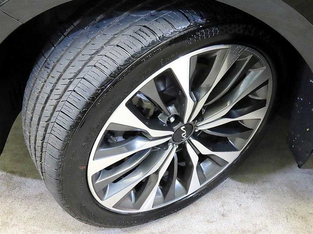 KIA K8 2022 Negro - Importación desde Corea - HF Imports Iquique - Foto 20