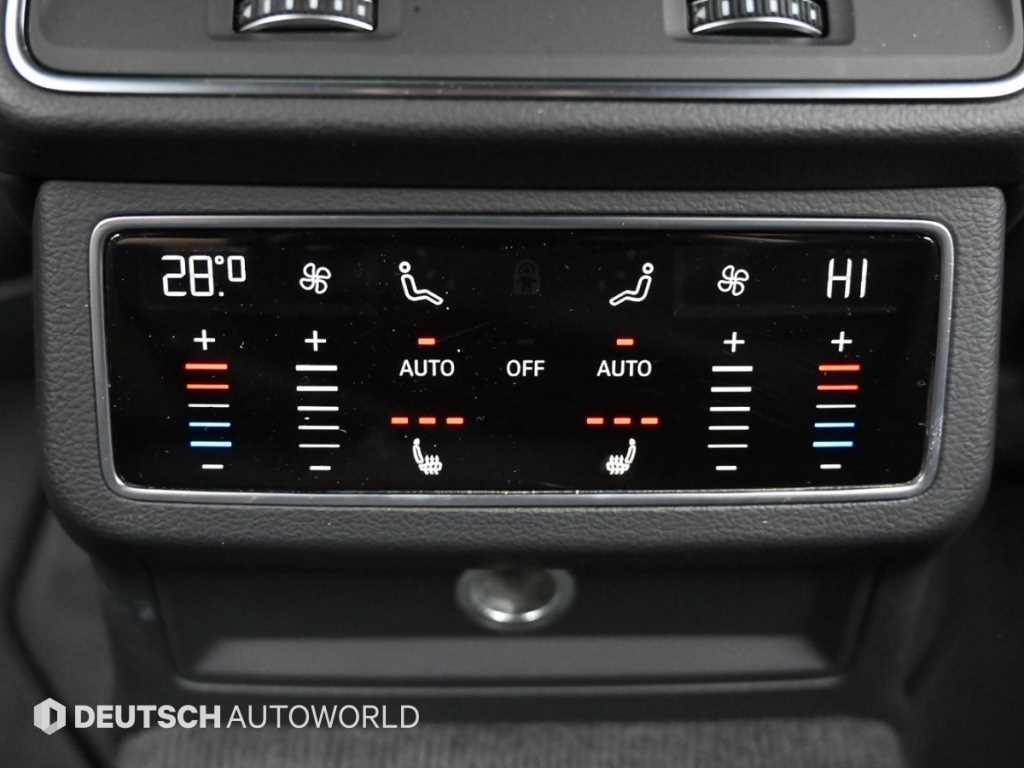 Audi A6 2020 Negro - Importación desde Corea - HF Imports Iquique - Foto 16