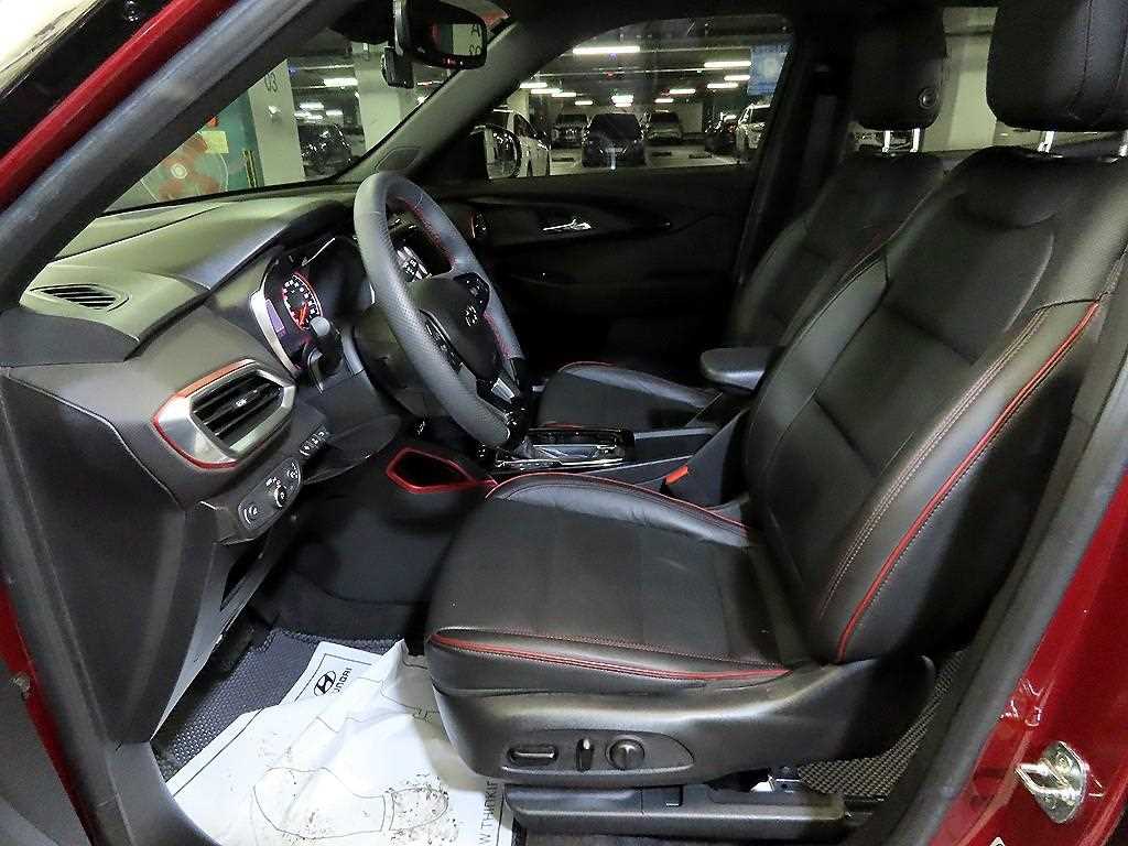 Chevrolet Trail Blazer - Vista 6