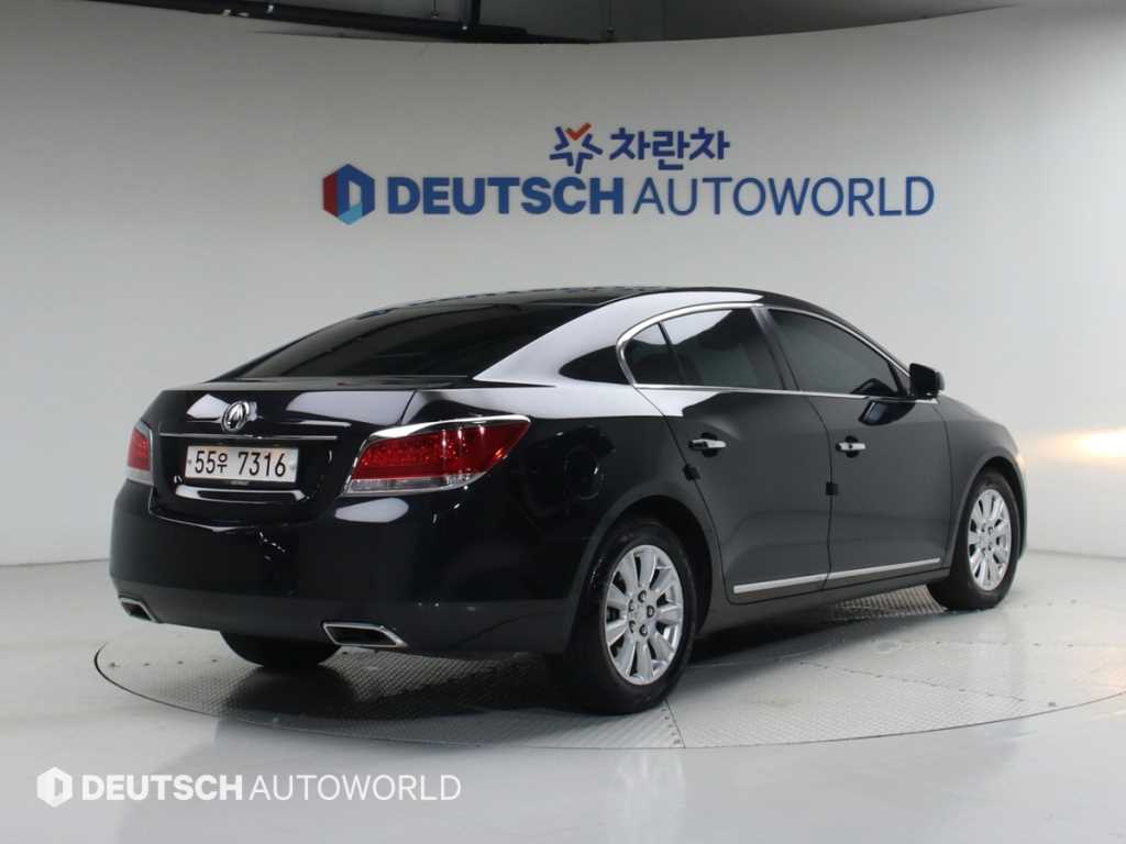 DAEWOO Alpheon - Vista 2