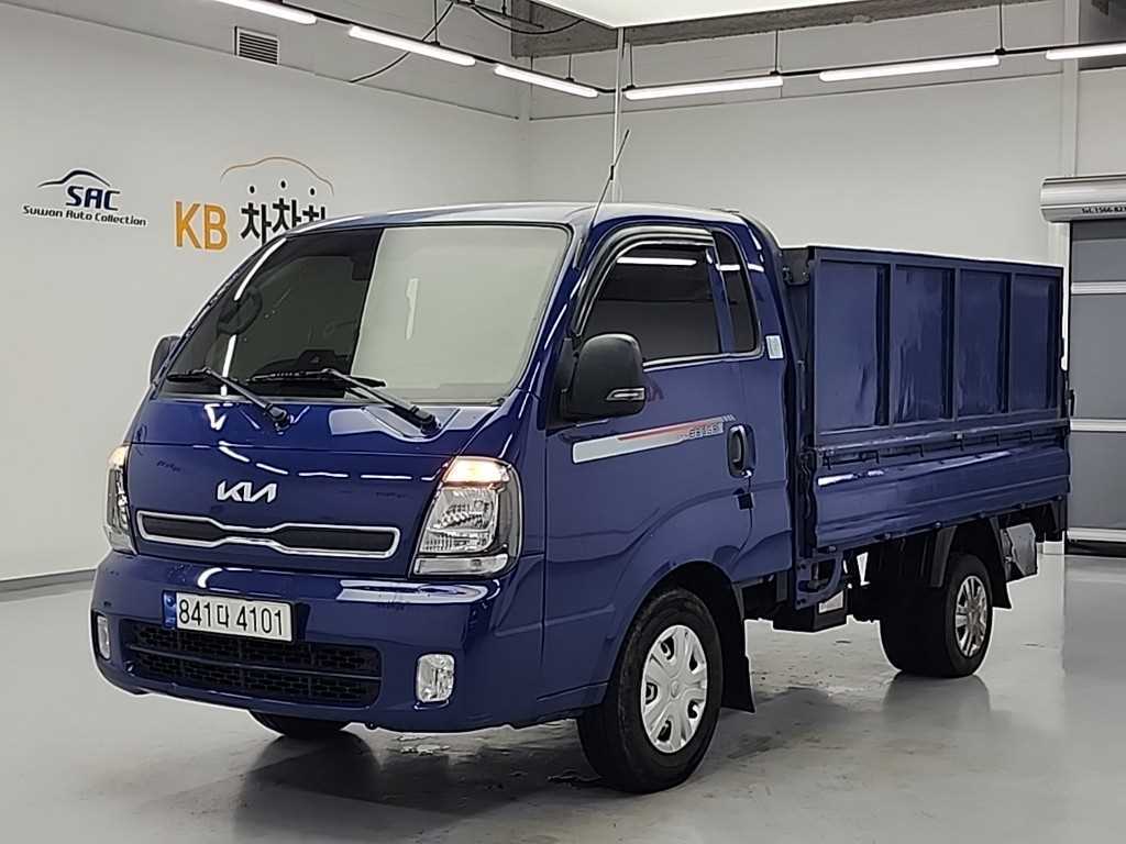Small Truck Top_Powergate 2023 Azul - Importación desde Corea - HF Imports Iquique - Foto 1