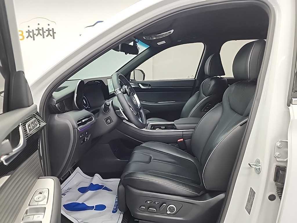 HYUNDAI Palisade - Vista 11