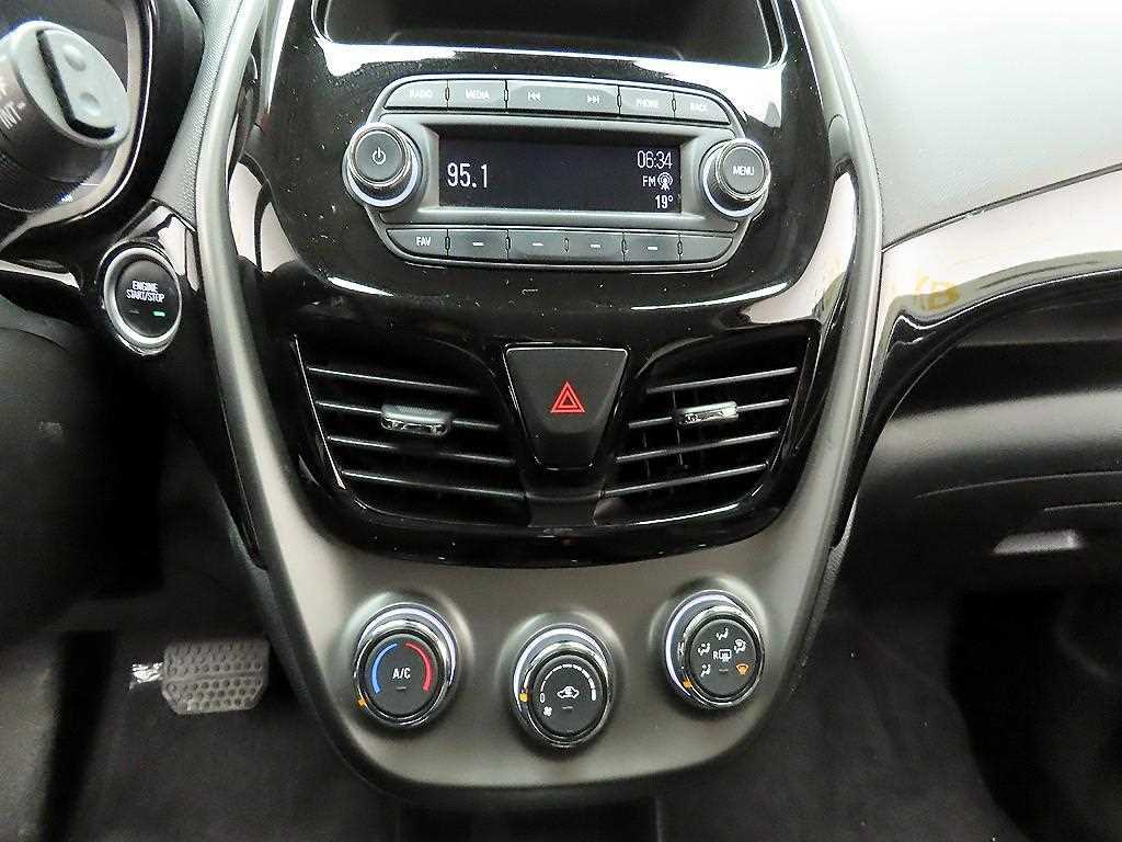 Chevrolet Spark - Vista 9