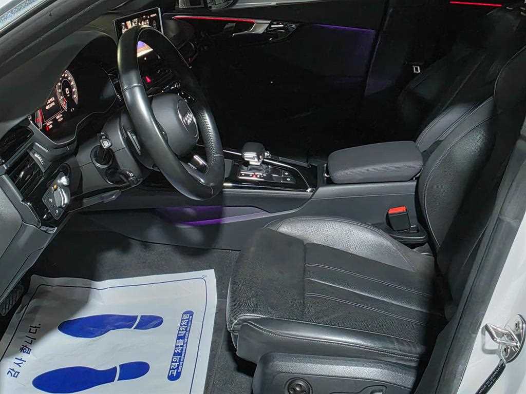 Audi A5 - Vista 12