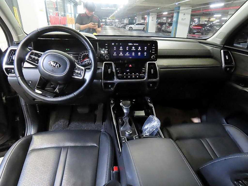 KIA Sorento - Vista 10