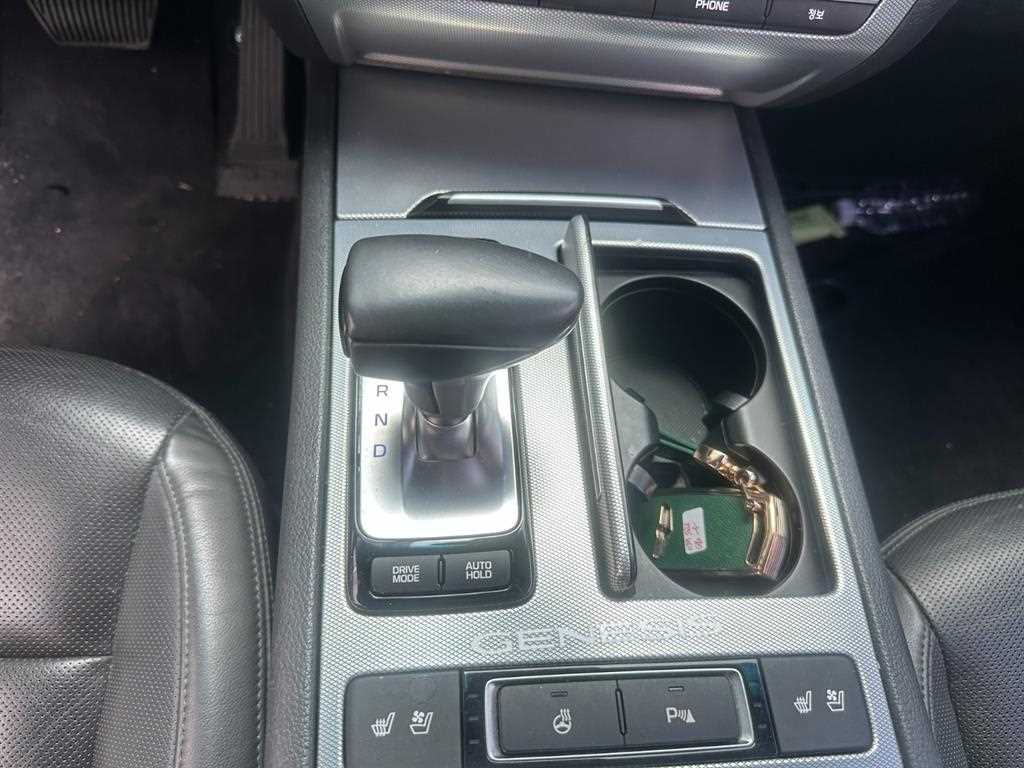 Genesis G80 - Vista 11