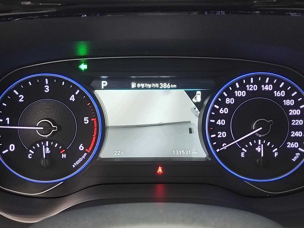 HYUNDAI Palisade - Vista 6