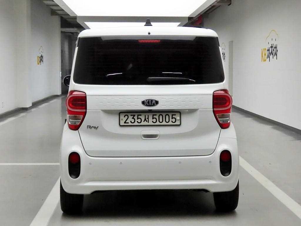KIA Ray - Vista 3
