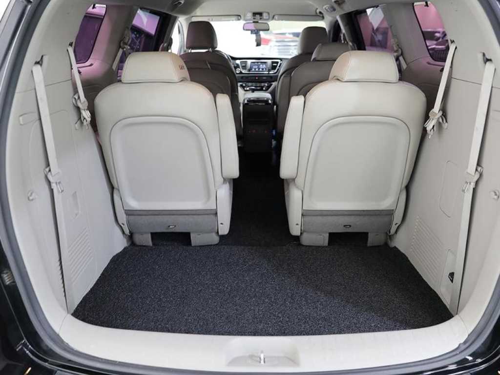 KIA Carnival 2019 Negro - Importación desde Corea - HF Imports Iquique - Foto 16
