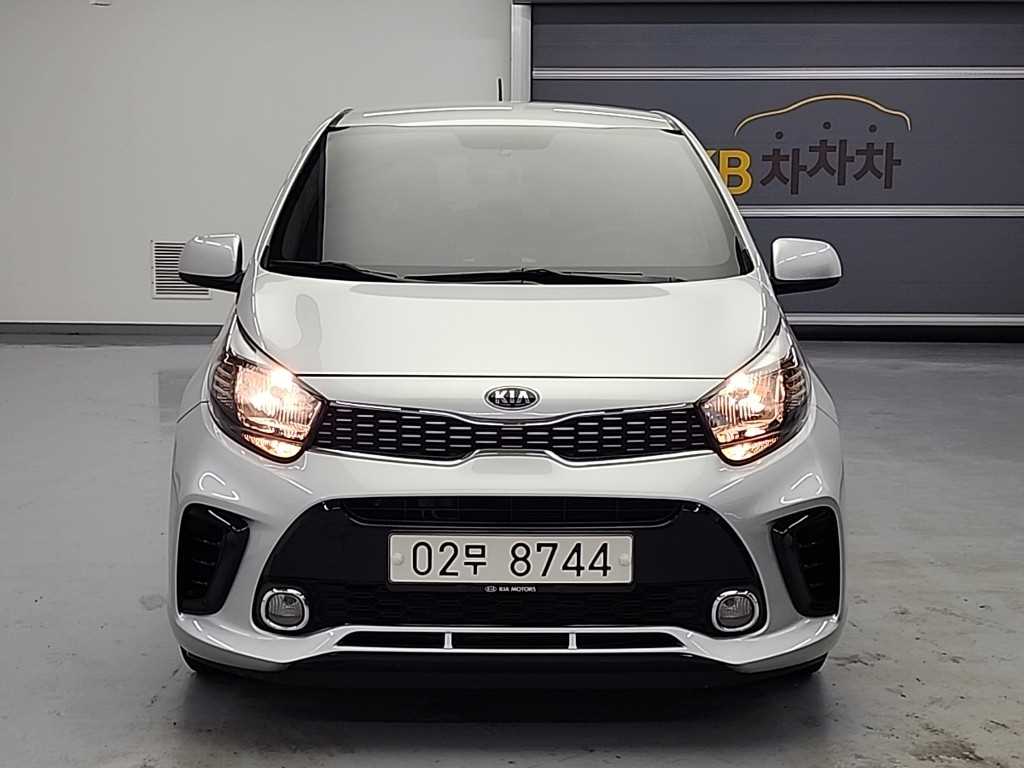 KIA Morning - Vista 2