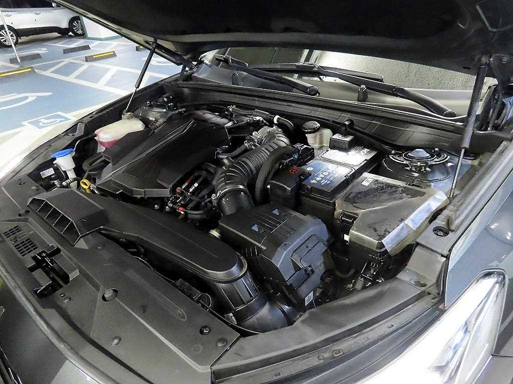 KIA K8 2023 Gris - Importación desde Corea - HF Imports Iquique - Foto 19