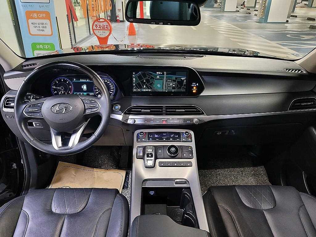 HYUNDAI Palisade - Vista 6