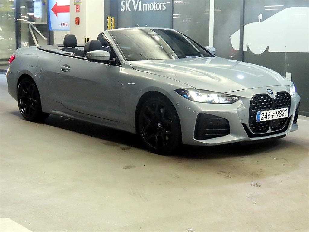 BMW 4 Series - Vista 6
