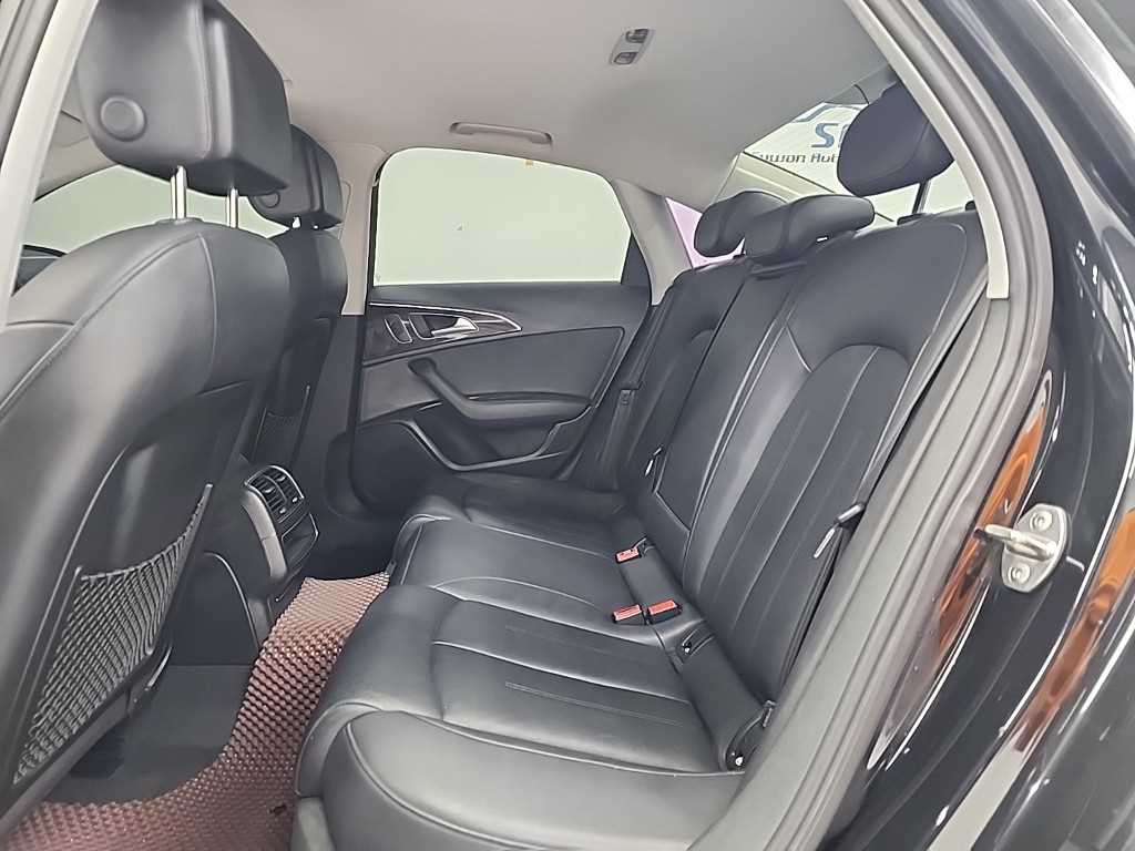 Audi A6 - Vista 12