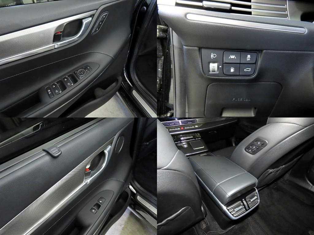 HYUNDAI Grandeur 2022 Negro - Importación desde Corea - HF Imports Iquique - Foto 17