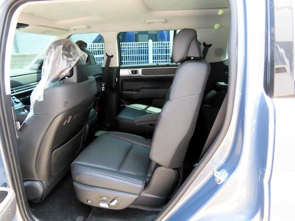 HYUNDAI Santa Fe - Vista 6