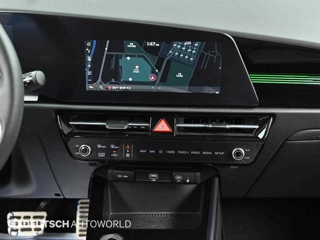 KIA Niro 2024 Gris - Importación desde Corea - HF Imports Iquique - Foto 14