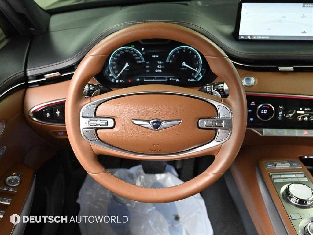 Genesis GV70 2022 Gris - Importación desde Corea - HF Imports Iquique - Foto 13