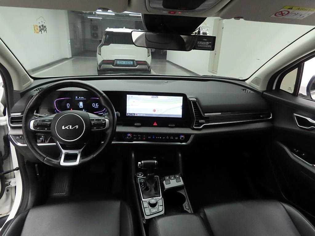 KIA Sportage - Vista 6