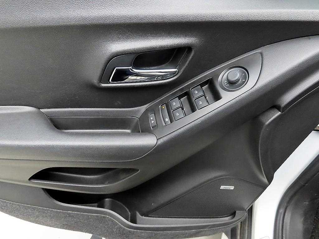 Chevrolet Trax - Vista 11