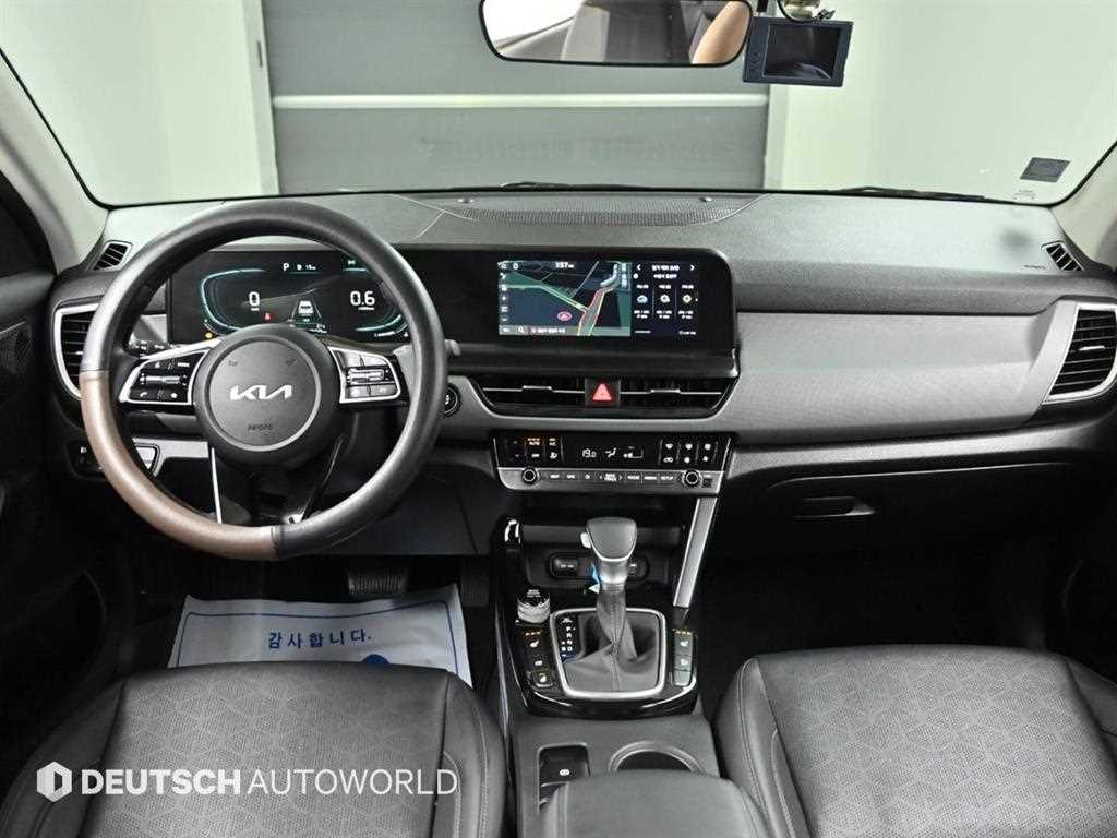 KIA Seltos - Vista 7