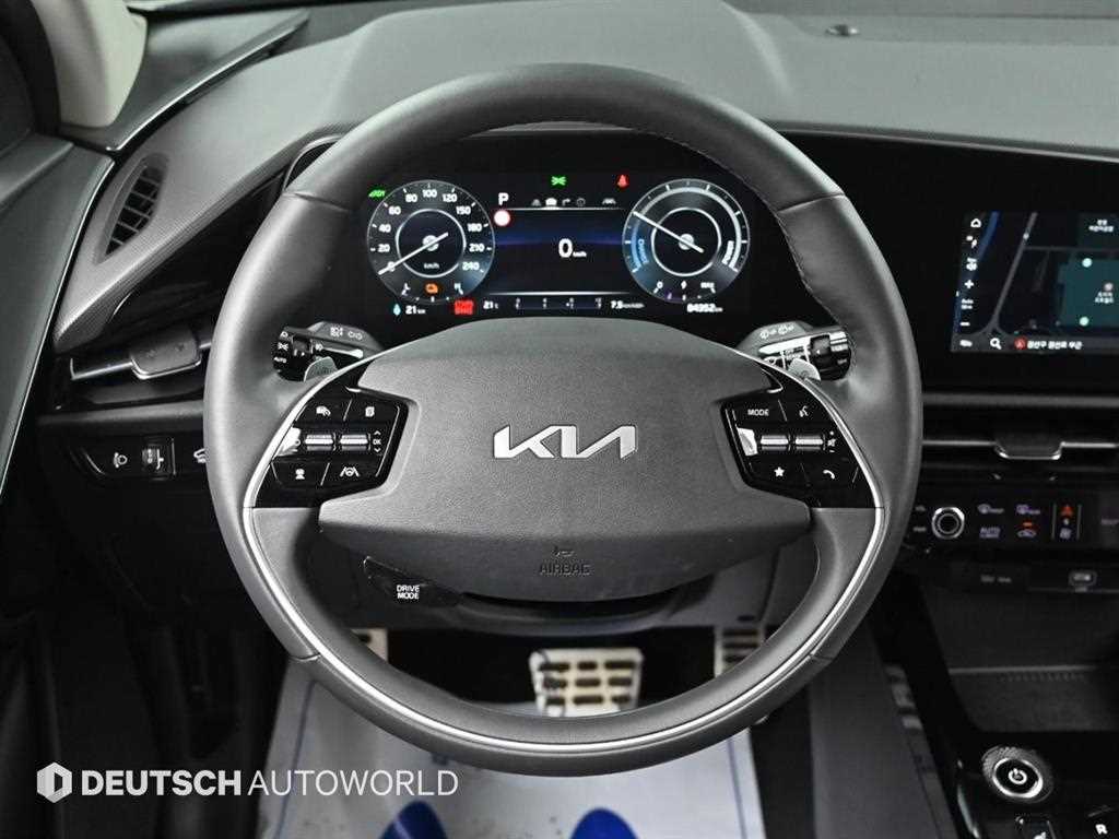KIA Niro 2024 Gris - Importación desde Corea - HF Imports Iquique - Foto 13