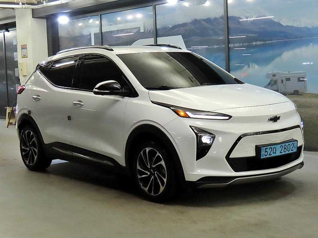 Chevrolet Bolt 2023 - Importación desde Corea - HF Imports Iquique - Foto 1