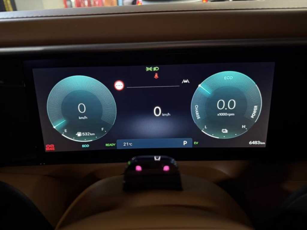 HYUNDAI Palisade - Vista 9