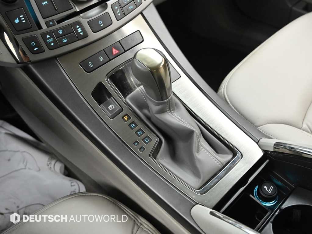 DAEWOO Alpheon - Vista 9