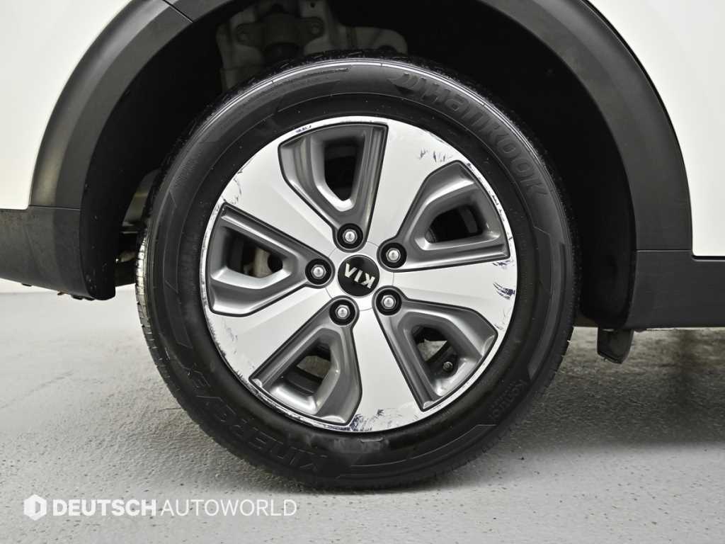 KIA Niro - Vista 5