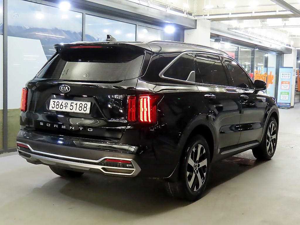 KIA Sorento - Vista 4