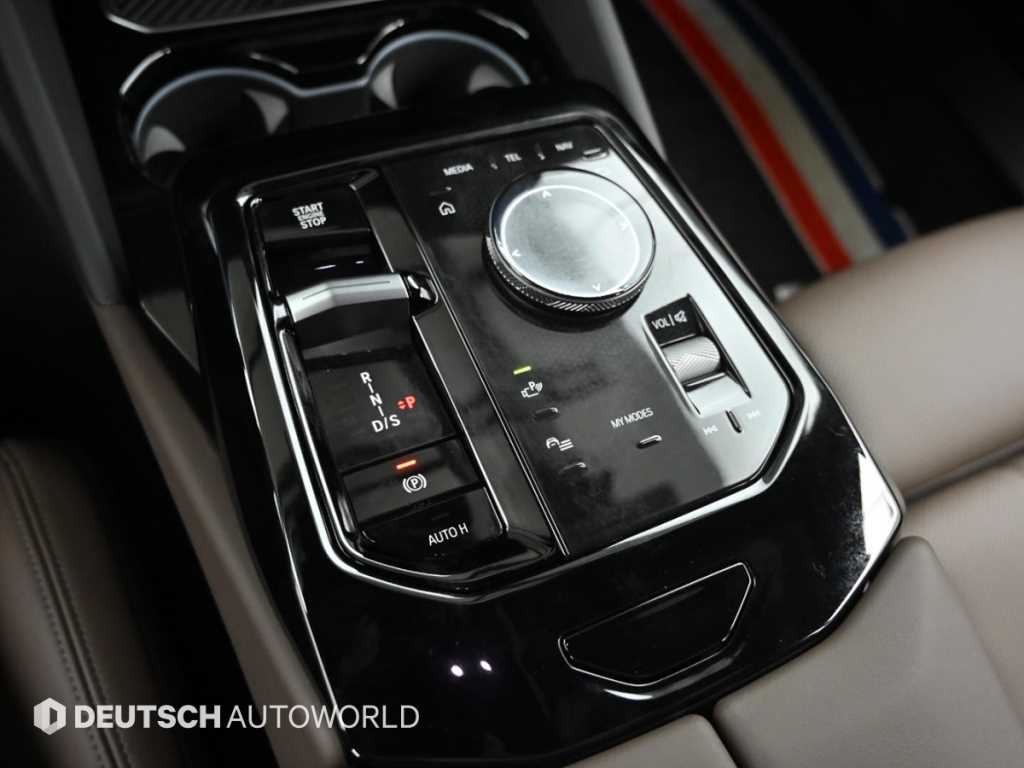 BMW 5 Series - Vista 9